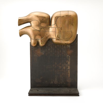 Lot 68 - Miguel Berrocal (1933-2006)