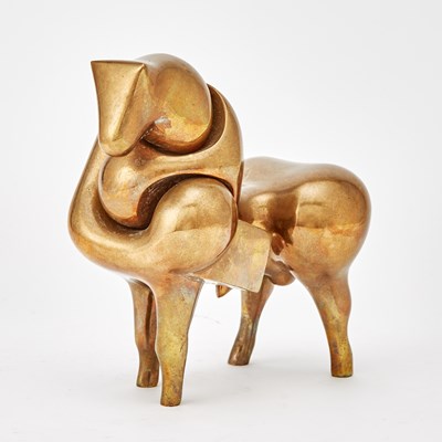 Lot 88 - Francisco Barón (1931-2006)