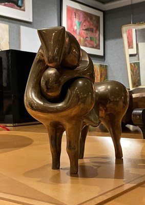 Lot 88 - Francisco Barón (1931-2006)