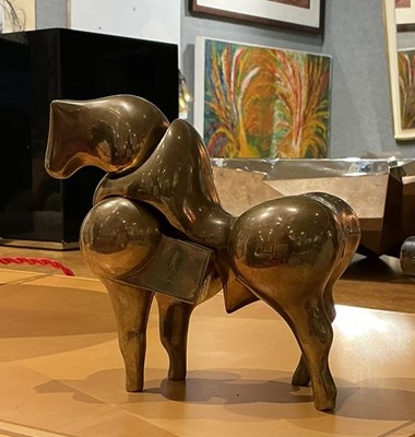 Lot 88 - Francisco Barón (1931-2006)