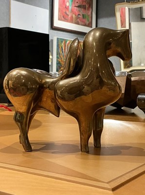 Lot 88 - Francisco Barón (1931-2006)