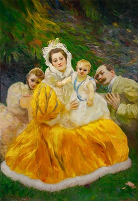Lot 25 - Gaston La Touche