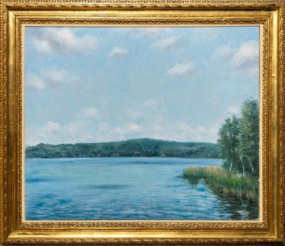 Lot 2 - Dana Ripley Pond