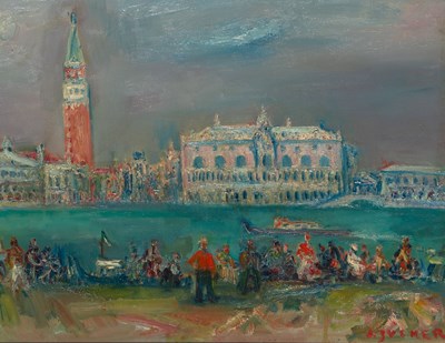 Lot 53 - Jacques Zucker