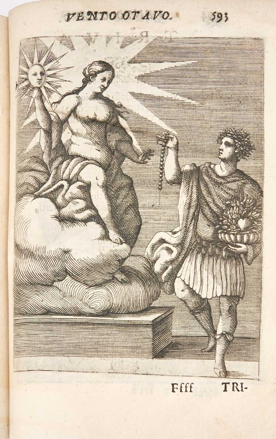 Lot 10 - An important work on Venetian art, in dialect