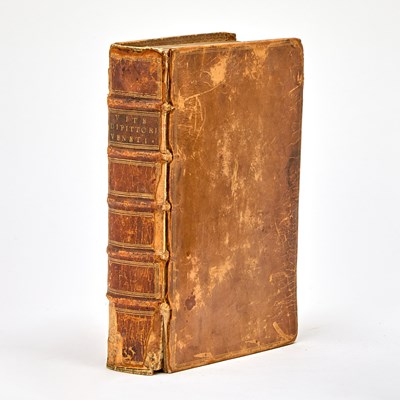 Lot 31 - An important collection of lives of Venetian painters