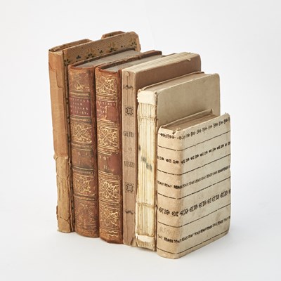 Lot 57 - A collection of books on Venice from the eighteenth and nineteenth century