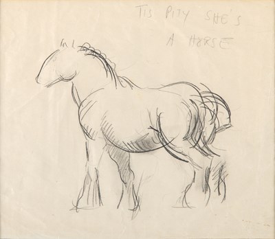 Lot 1023 - Sir Alfred James Munnings