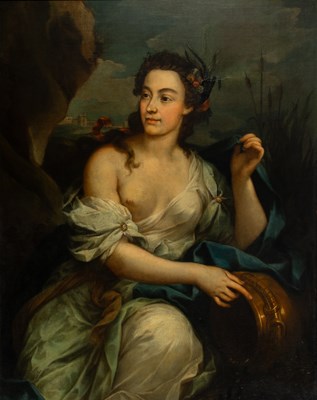 Lot 49 - Follower of Jean-Marc Nattier