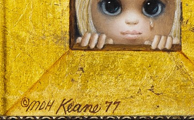 Lot 1 - Margaret Keane