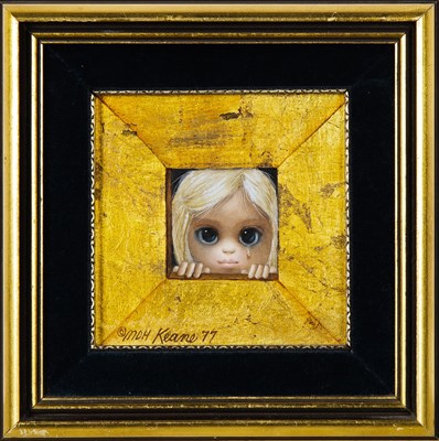 Lot 1 - Margaret Keane