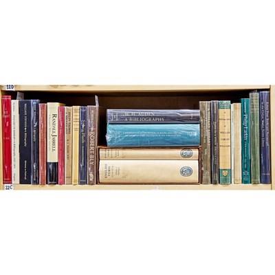 Lot 149 - Bibliography - Poetry