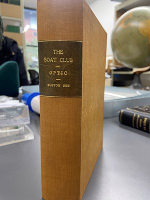 Lot 67 - In a fine presentation binding