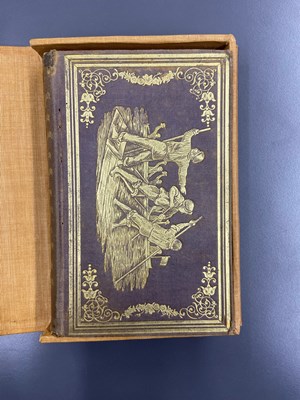 Lot 67 - In a fine presentation binding