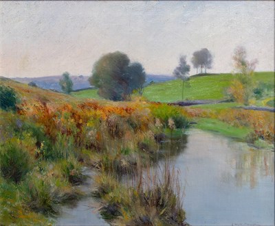 Lot 101 - Edward Wilbur Dean Hamilton