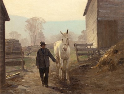 Lot 1022 - Victor Coleman Anderson