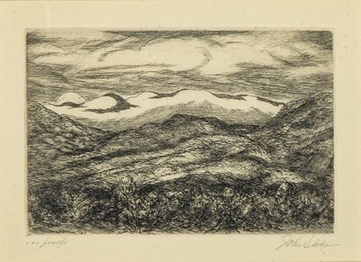 Lot 70 - John Sloan (1871-1951)