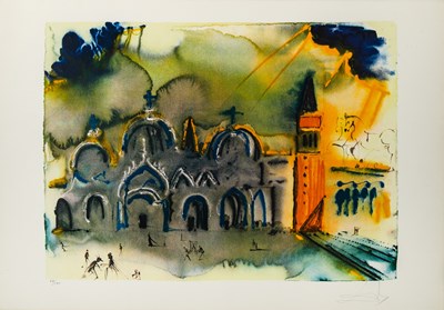 Lot 37 - Salvador Dali (1904-1989)