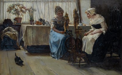 Lot 12 - After Carl von Marr