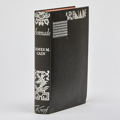 Lot 228 - First edition of Cain's Serenade