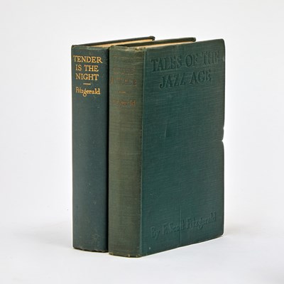 Lot 247 - Two Fitzgerald first editions
