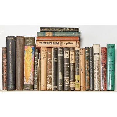 Lot 220 - A collection of Arkham House Imprints