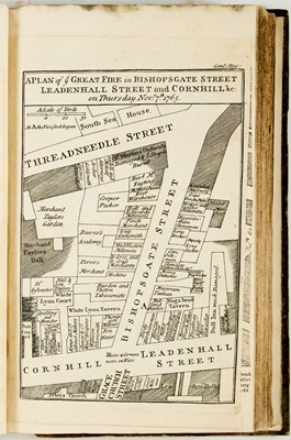 Lot 56 - An interesting late 18th-early 19th century English commonplace book devoted to architecture