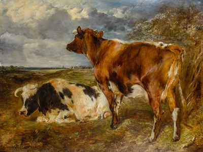 Lot 79 - Attributed to Constant Troyon