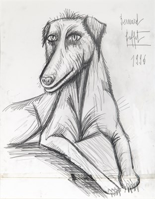 Lot 1046 - Bernard Buffet