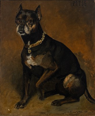 Lot 1030 - Eugene van Gelder