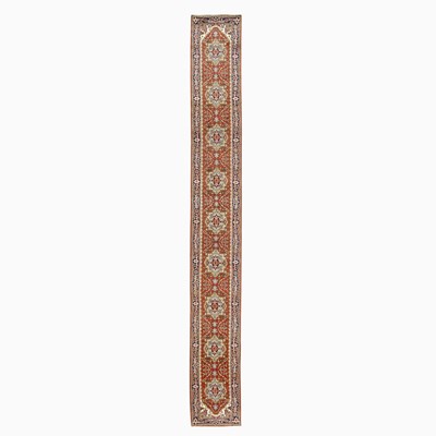 Lot 234 - Indo Heriz Runner