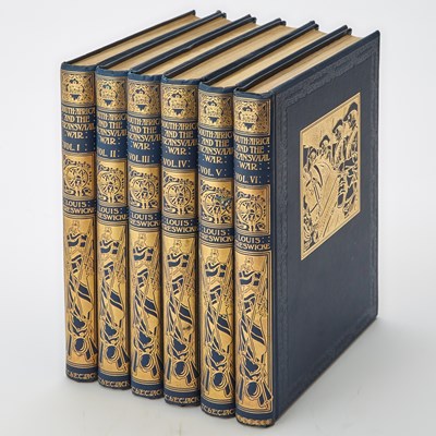 Lot 184 - A pleasing copy of The Present State of the Cape of Good-Hope