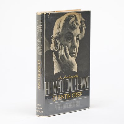 Lot 233 - The Naked Civil Servant, signed