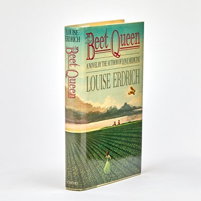 Lot 242 - The Beet Queen, signed by Louise Erdrich