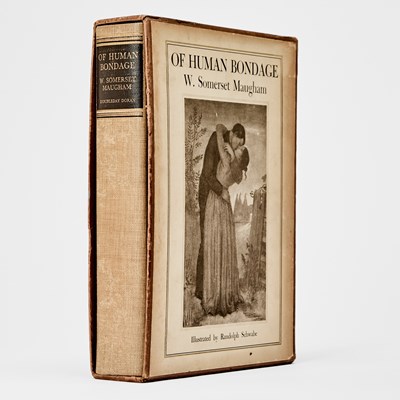 Lot 275 - Maugham, William Somerset. Of Human Bondage