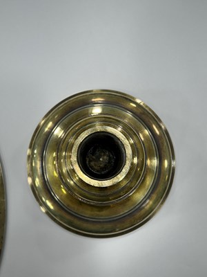 Lot 69 - The Walpole Silver Gilt Seal Salver