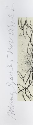 Lot 170 - Donald Sultan (b. 1951)