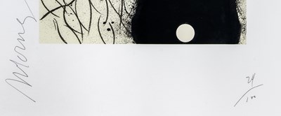 Lot 170 - Donald Sultan (b. 1951)