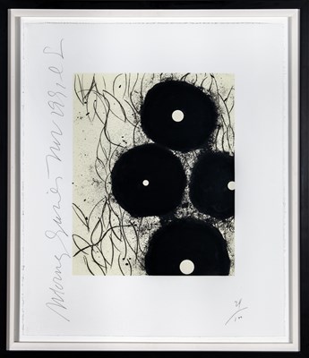 Lot 170 - Donald Sultan (b. 1951)