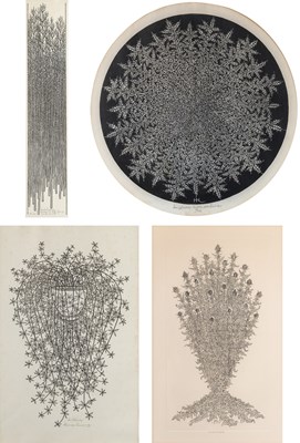 Lot 119 - Jacques Hnizdovsky (1915-1985)