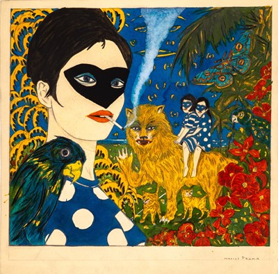 Lot 39 - Marcel Dzama