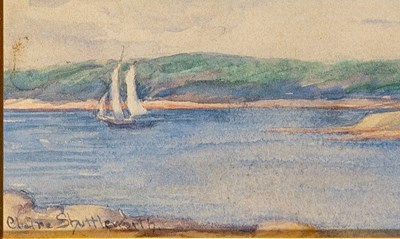 Lot 5 - Claire Shuttleworth