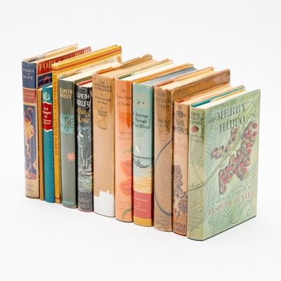 Lot 68 - Ten works inscribed by Elspeth Huxley