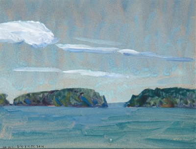 Lot 11 - Jane Peterson
