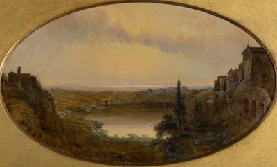 Lot 35 - John Gadsby Chapman