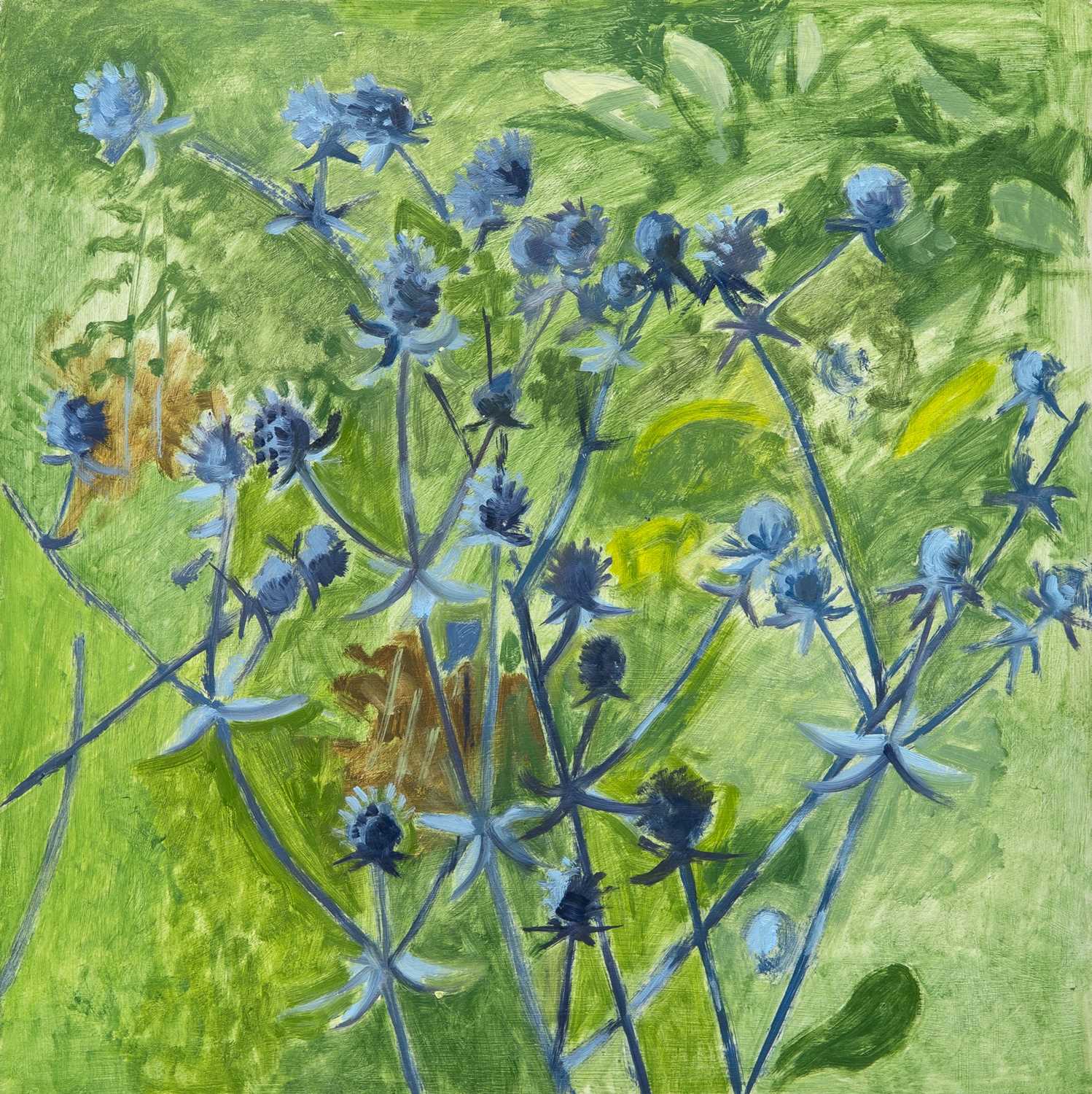 Lot 1 - Lois Dodd