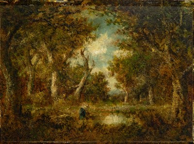 Lot 50 - School of Narcisse Virgilio Diaz de la Peña