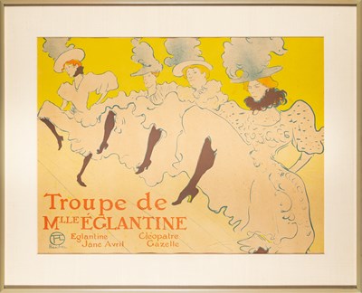 Lot 29 - Henri de Toulouse-Lautrec (1864-1901)