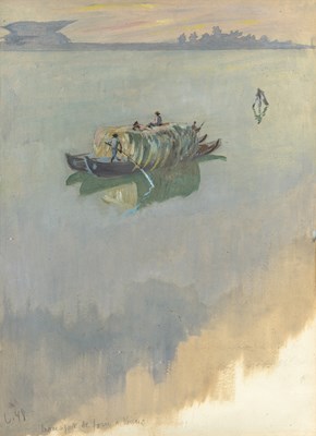Lot 559 - Leonid Berman