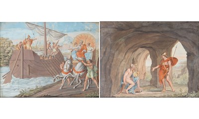 Lot 48 - European Neoclassical School